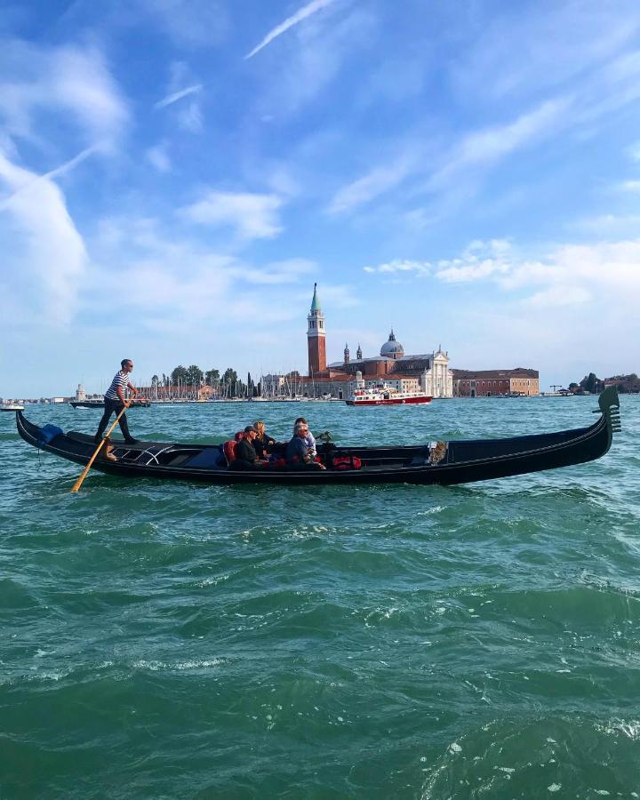 Biennale Venice Charme Apartment Exterior photo