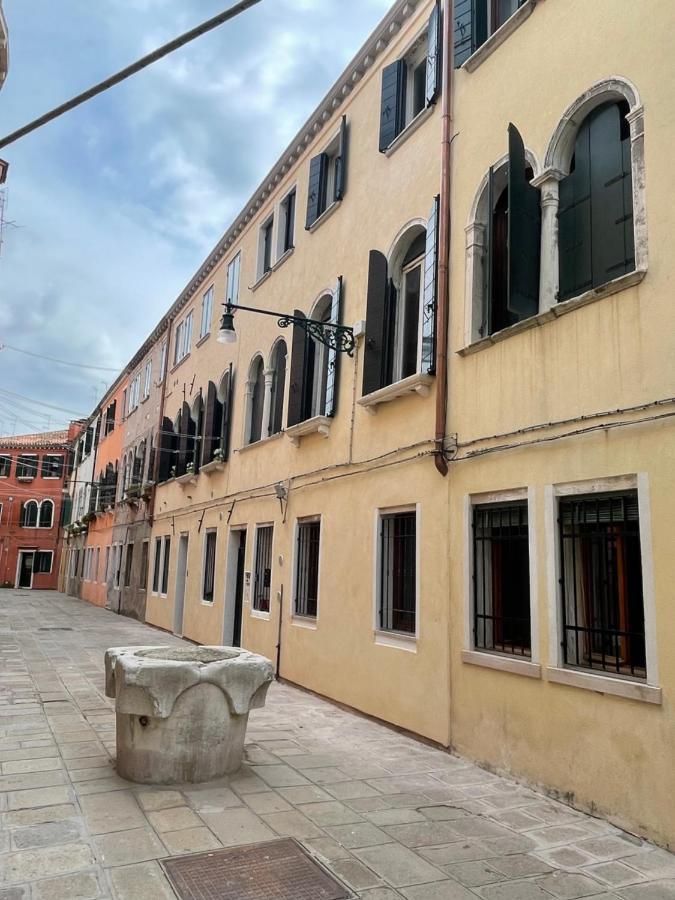 Biennale Venice Charme Apartment Exterior photo