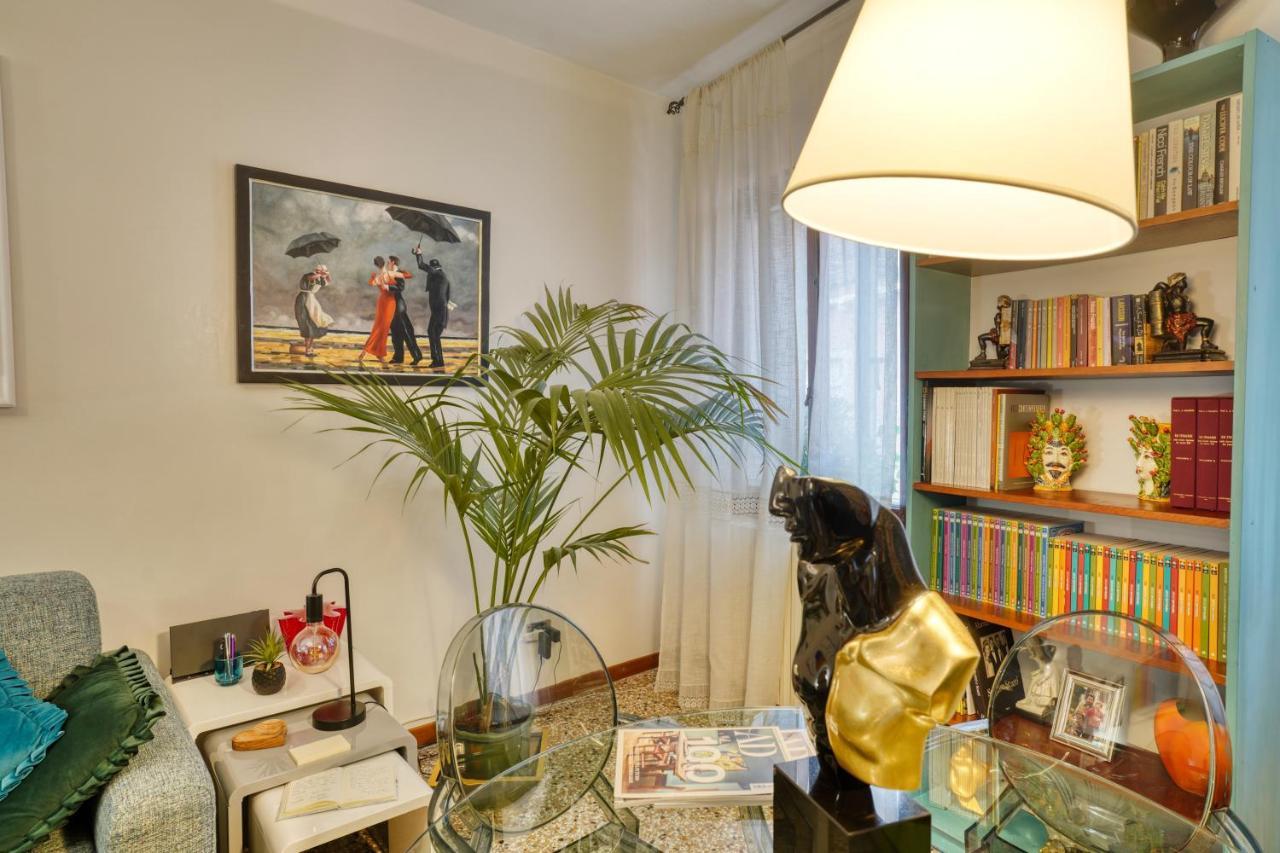 Biennale Venice Charme Apartment Exterior photo