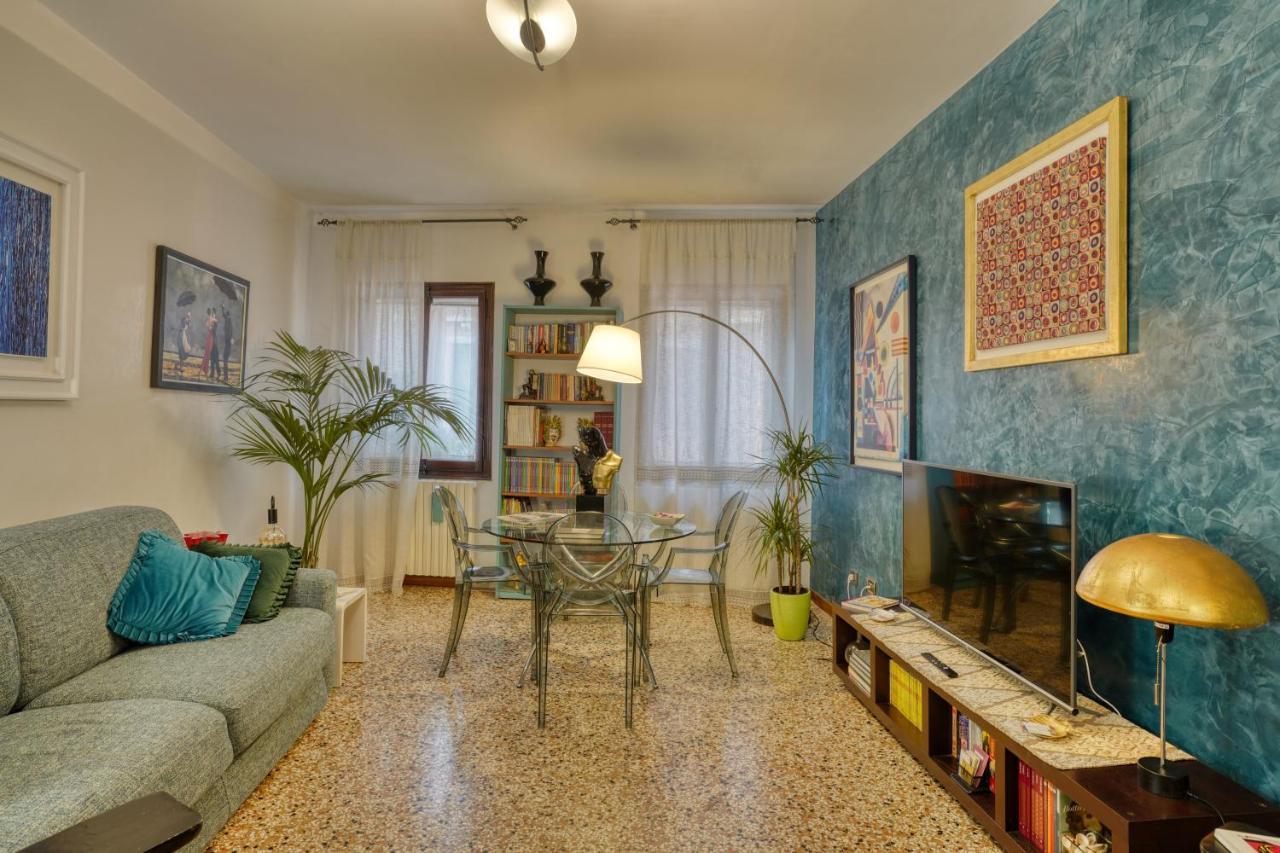 Biennale Venice Charme Apartment Exterior photo